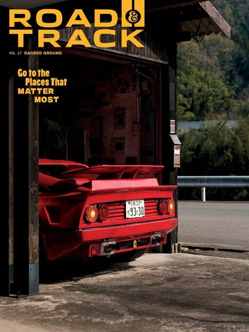 Title details for Road & Track by Hearst - Available